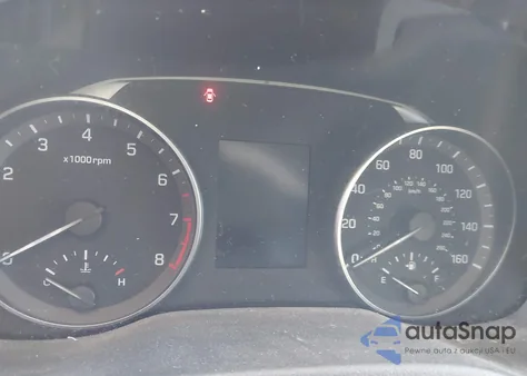 2017 Hyundai Elantra Se from USA, damaged, VIN KMHD84LF1HU371475